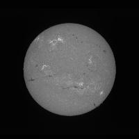 Solar disk