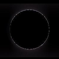 Doppler eclipse