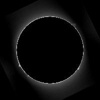 Eclipse virtuelle