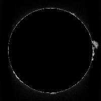 Eclipse virtuelle