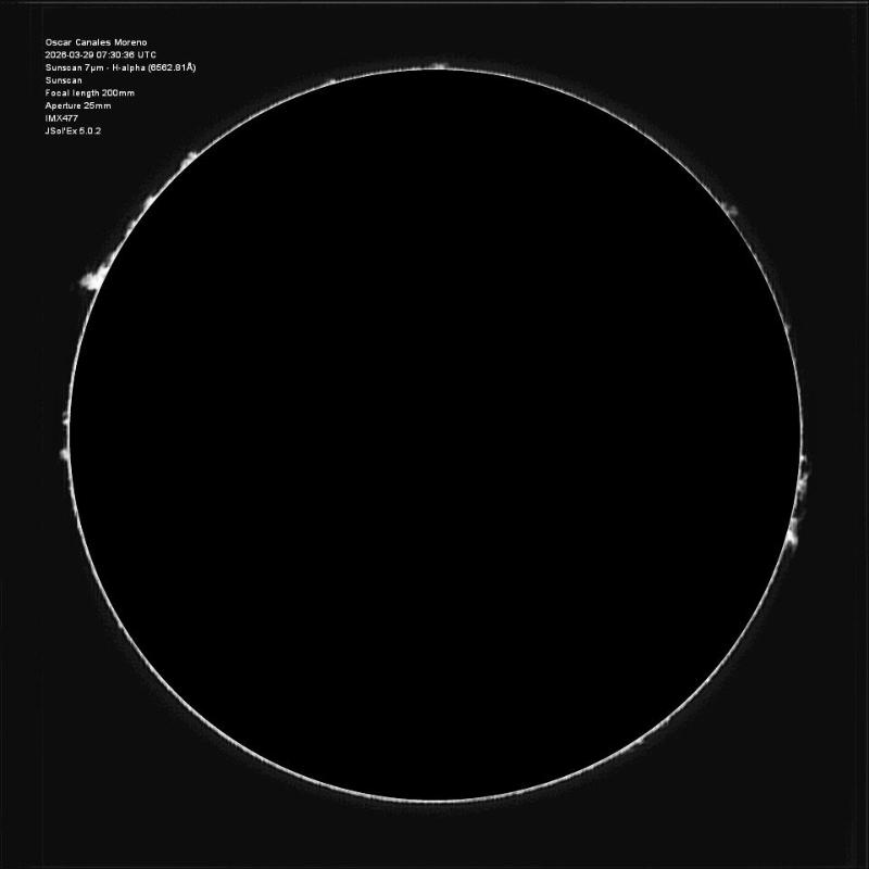 Prominences