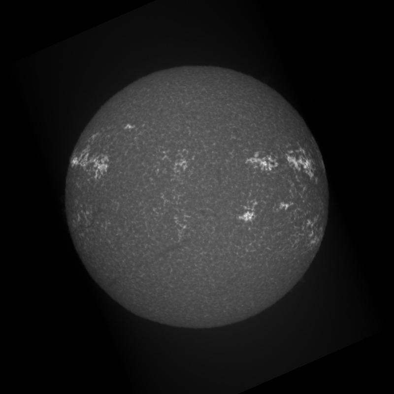 Disque solaire