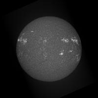 Disque solaire
