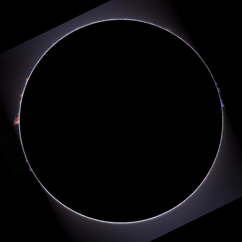 Eclipse Doppler
