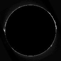 Virtual eclipse