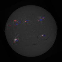 Active regions
