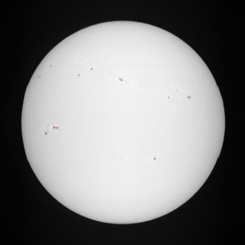 Flares (continuum)