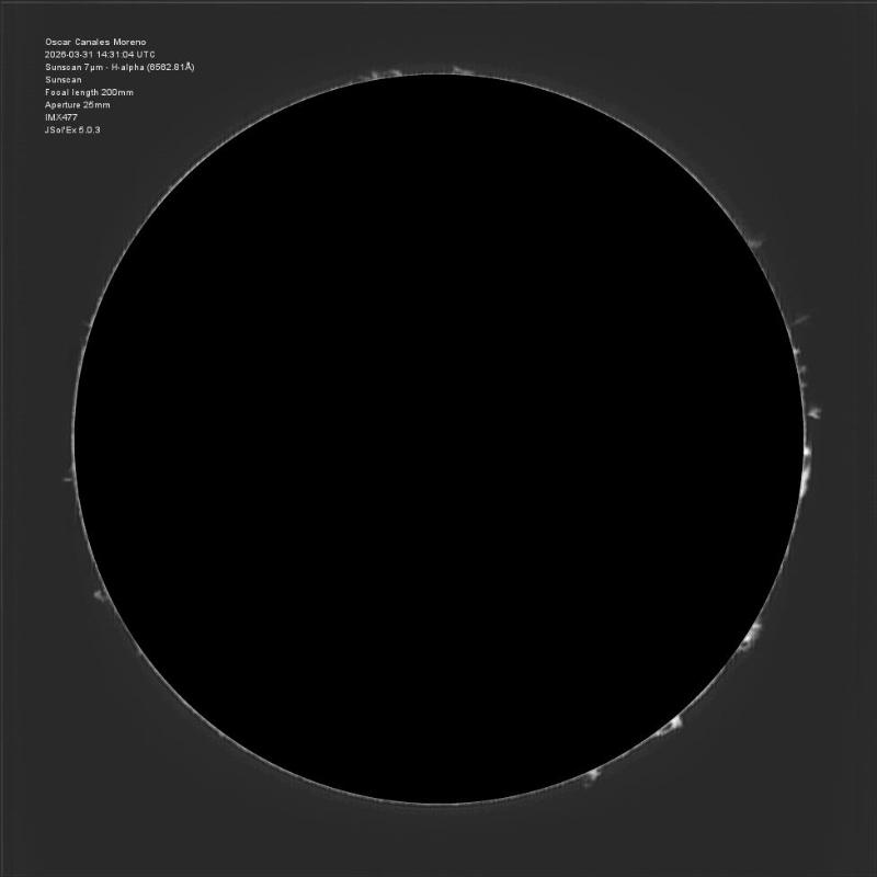 Prominences