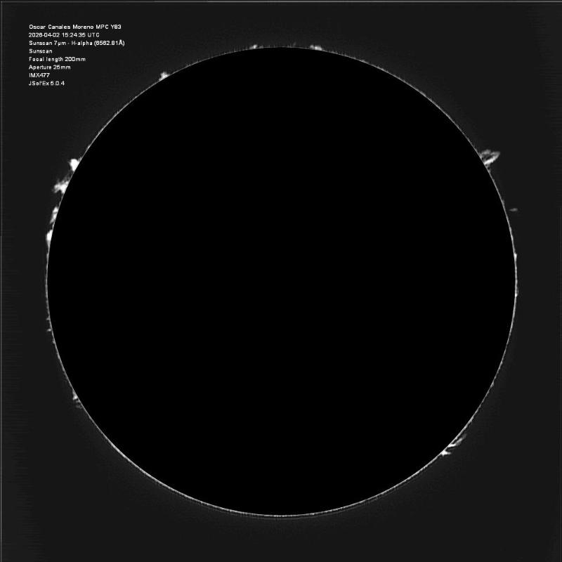 Prominences