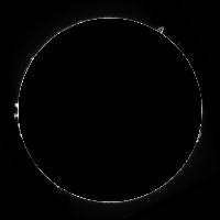 Eclipse virtuelle