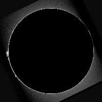 Eclipse virtuelle