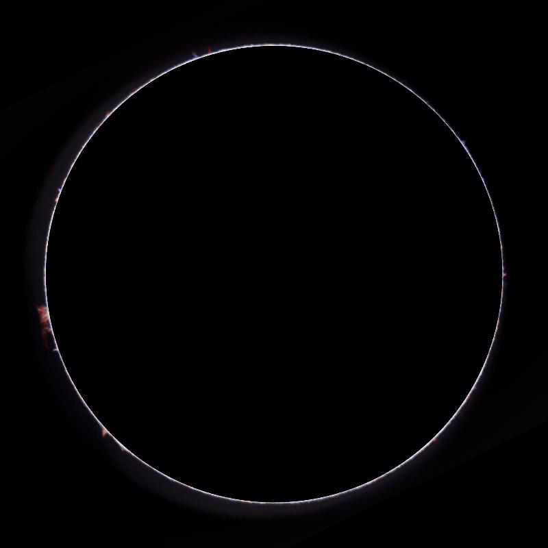 Eclipse Doppler