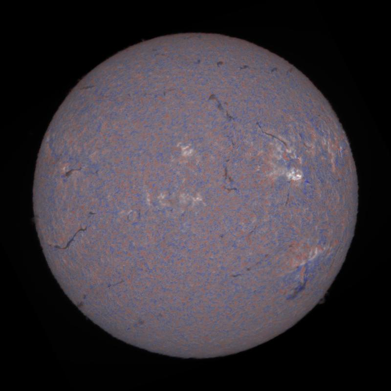 Doppler (correction de rotation)