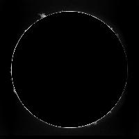 Eclipse virtuelle