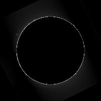 Eclipse virtuelle