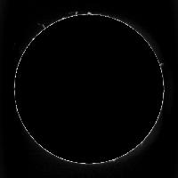 Virtual eclipse