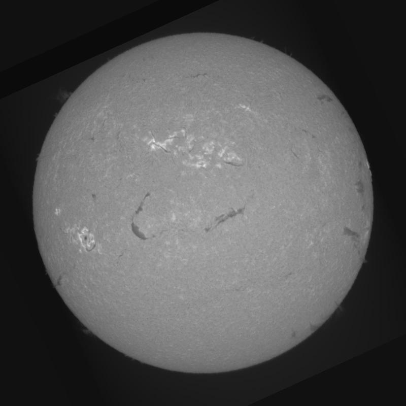 Disque solaire