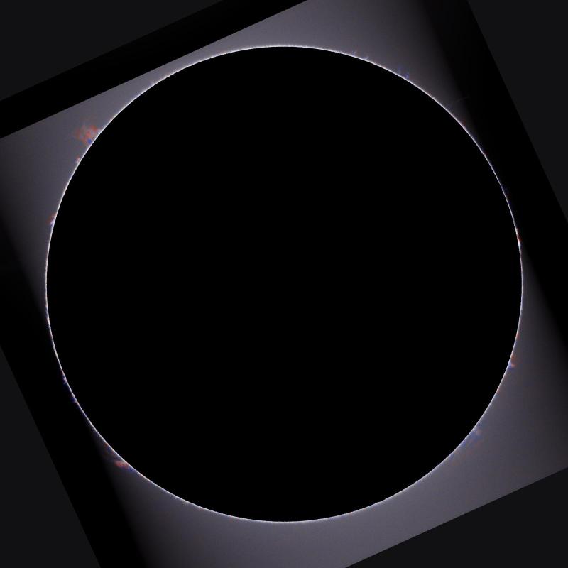 Eclipse Doppler