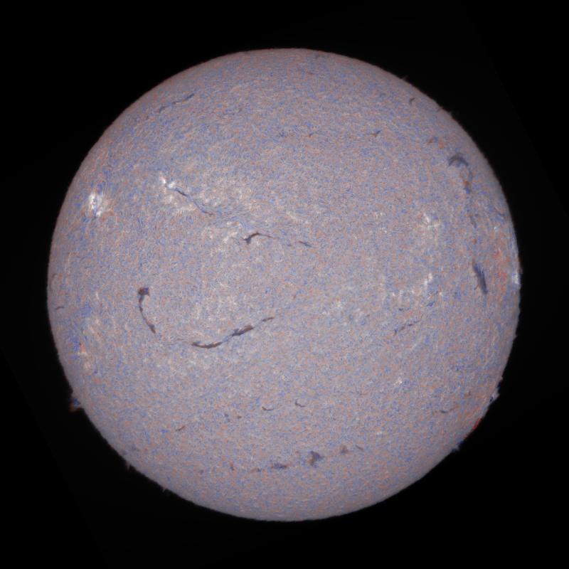 Doppler (correction de rotation)