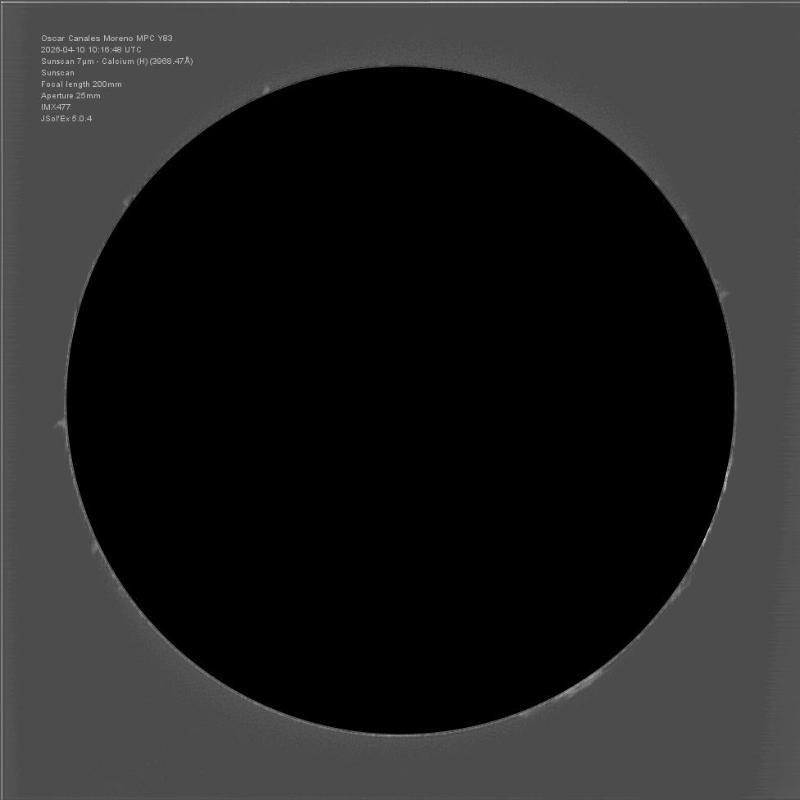 Prominences