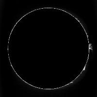 Virtual eclipse