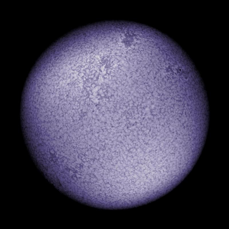 Colorized (H-gamma)