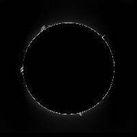 Virtual eclipse