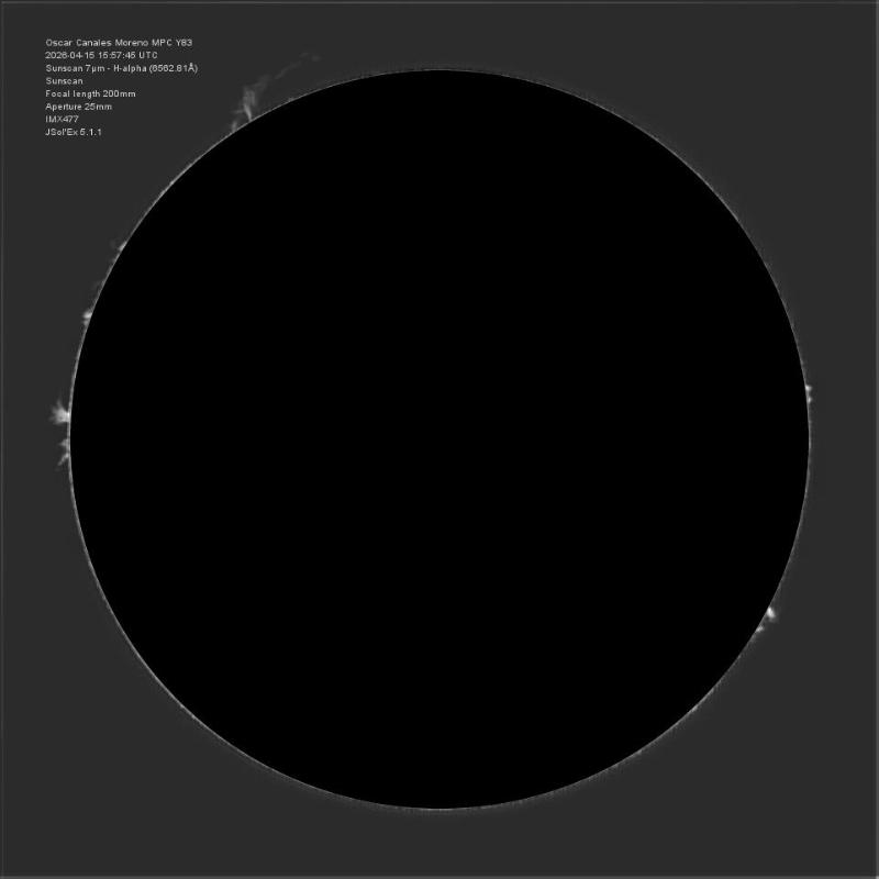 Prominences