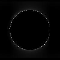 Virtual eclipse