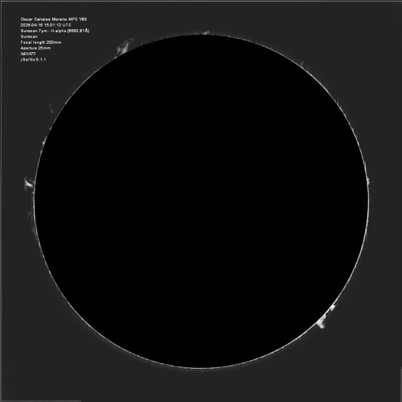 Prominences