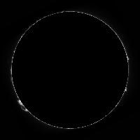 Eclipse virtuelle