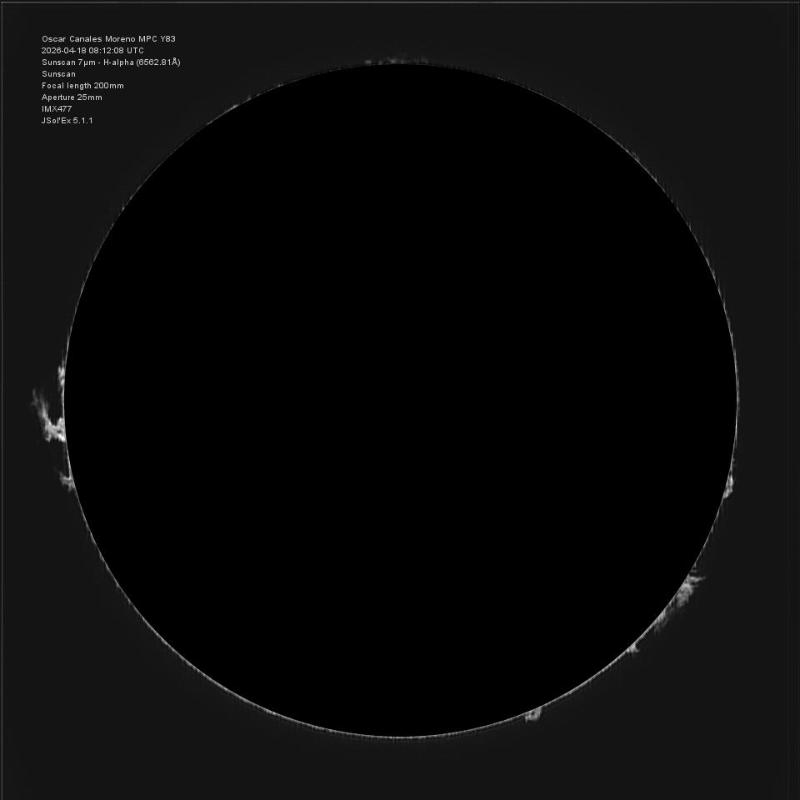 Prominences