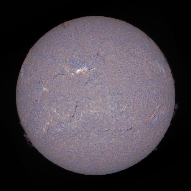 Doppler (correction de rotation)