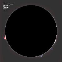 Doppler Eclipse