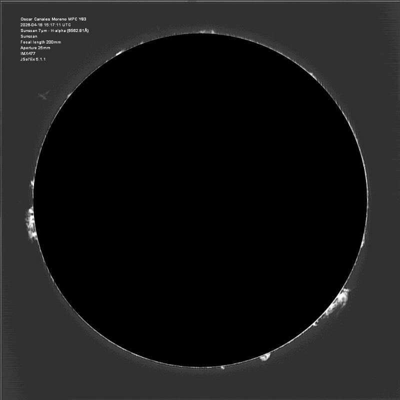 Prominences