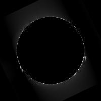 Eclipse virtuelle