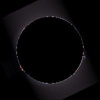 Eclipse Doppler