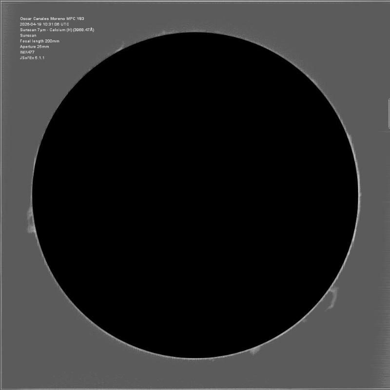 Prominences