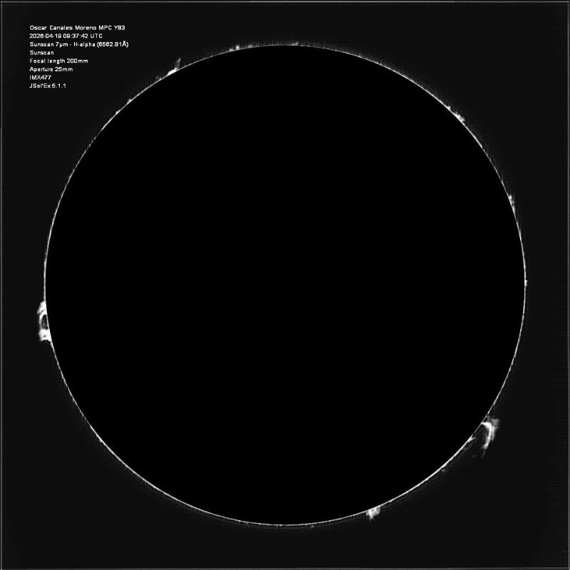Prominences