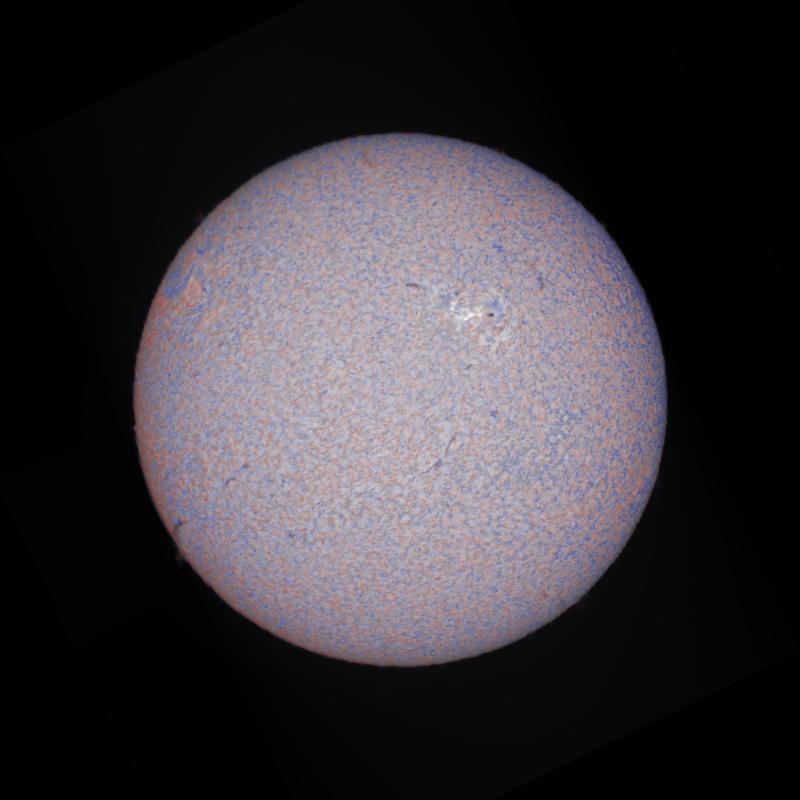 Doppler (correction de rotation)
