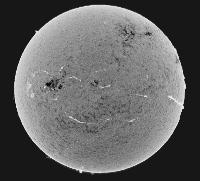 H-Alpha Negative