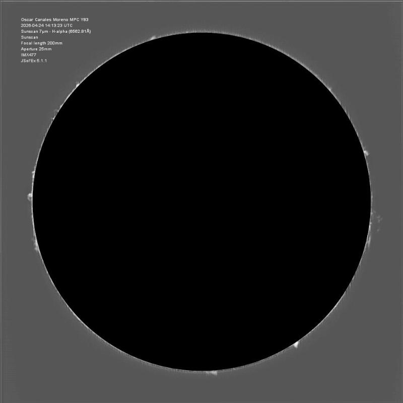 Prominences