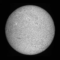 Processed solar disk (5.0)
