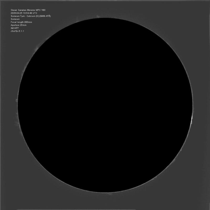 Prominences