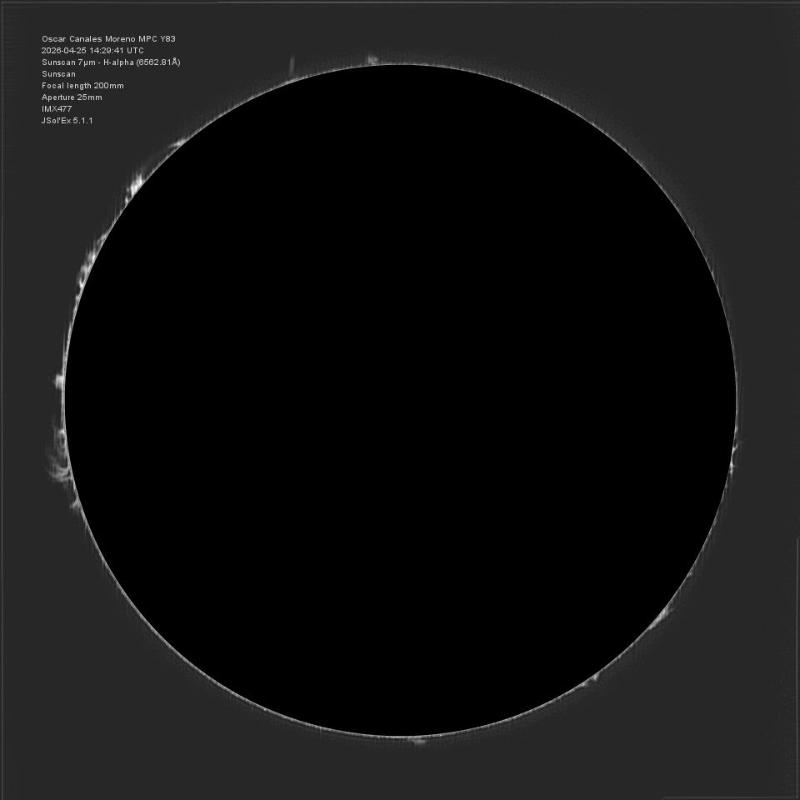Prominences