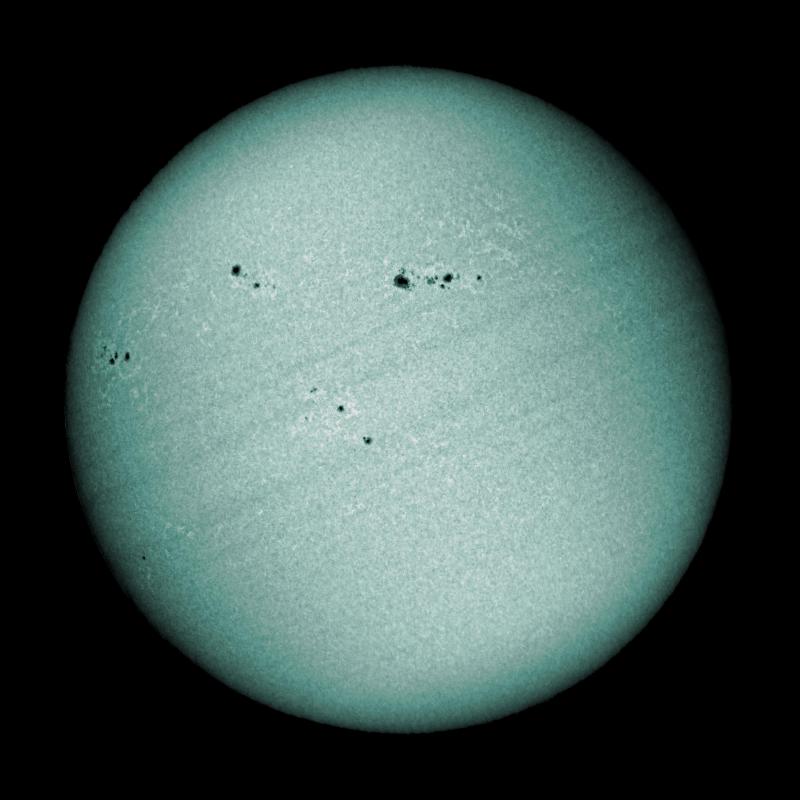 Colorized (Iron (Fe c))
