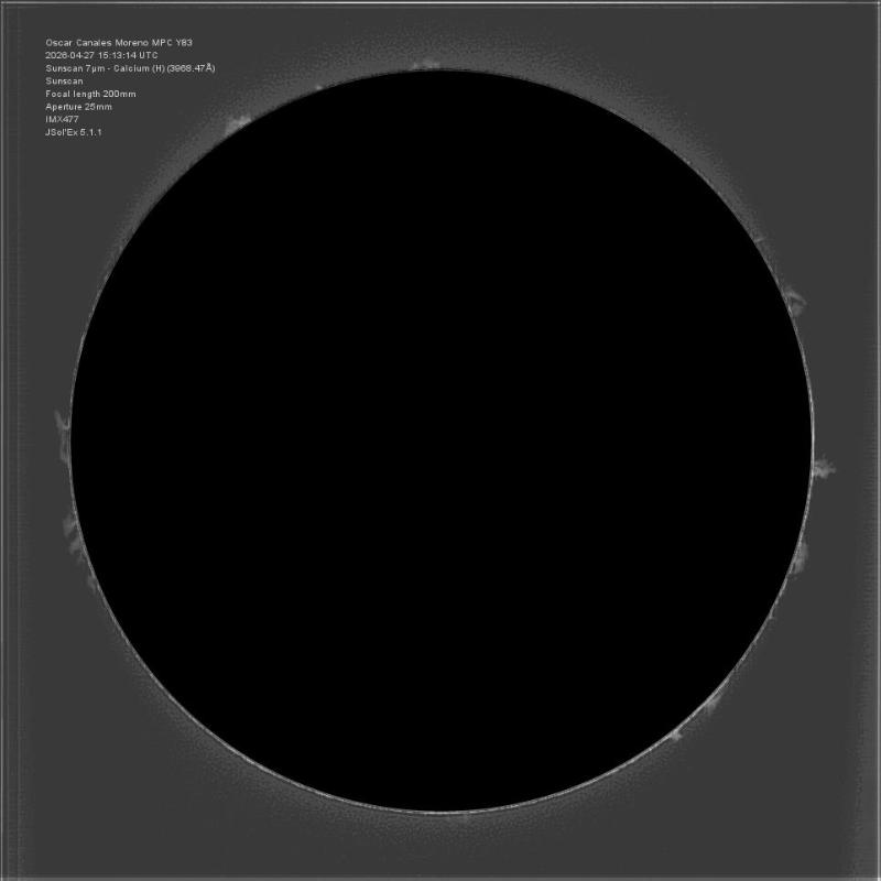 Prominences