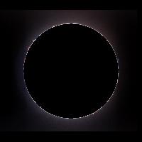 Doppler eclipse