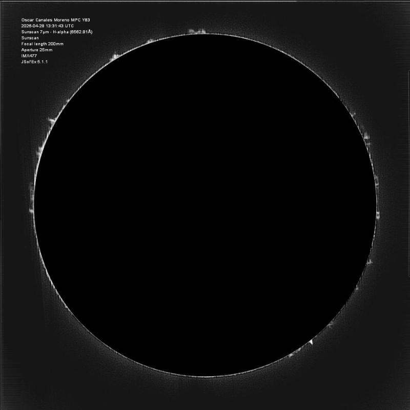 Prominences