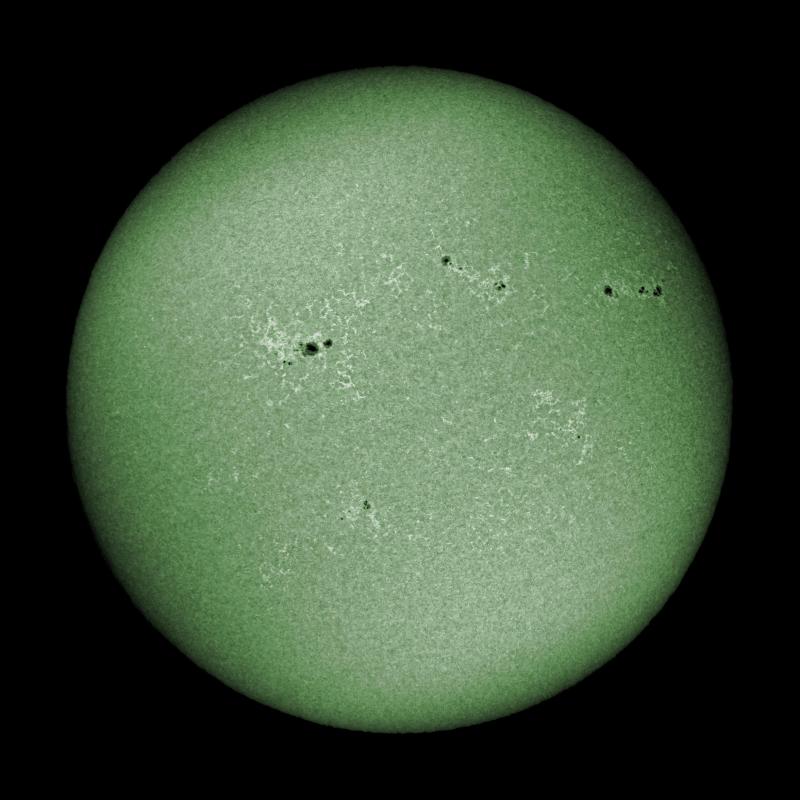 Colorized (Magnesium (b1))